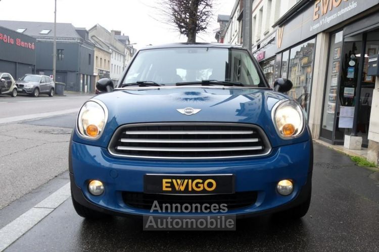 Mini Countryman 1.6 120 COOPER PACK CHILI - <small></small> 7.990 € <small>TTC</small> - #8