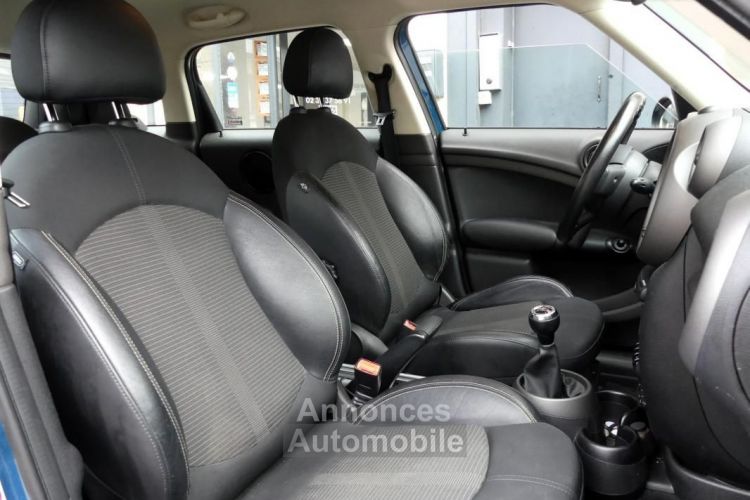 Mini Countryman 1.6 120 COOPER PACK CHILI - <small></small> 7.990 € <small>TTC</small> - #12