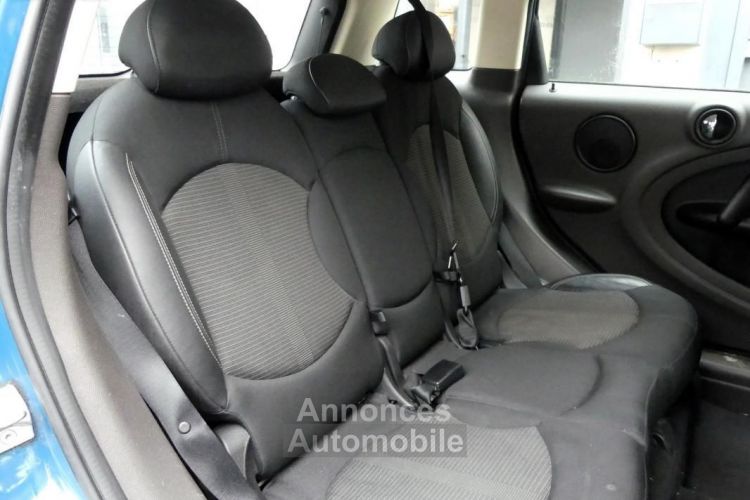 Mini Countryman 1.6 120 COOPER PACK CHILI - <small></small> 7.990 € <small>TTC</small> - #13