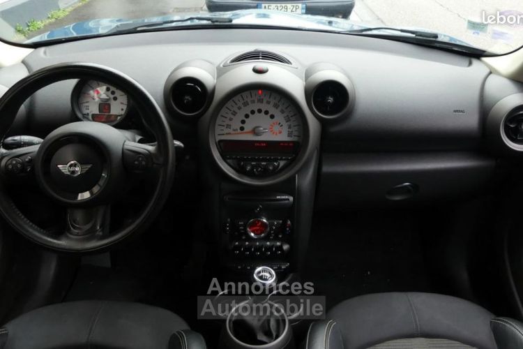 Mini Countryman 1.6 120 COOPER PACK CHILI - <small></small> 7.990 € <small>TTC</small> - #14