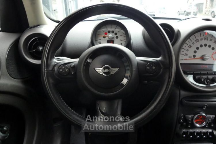 Mini Countryman 1.6 120 COOPER PACK CHILI - <small></small> 7.990 € <small>TTC</small> - #15