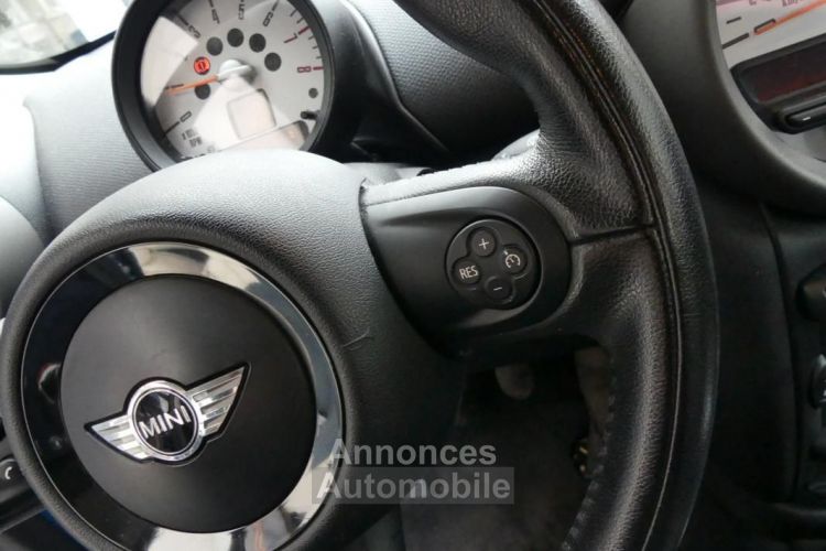 Mini Countryman 1.6 120 COOPER PACK CHILI - <small></small> 7.990 € <small>TTC</small> - #17