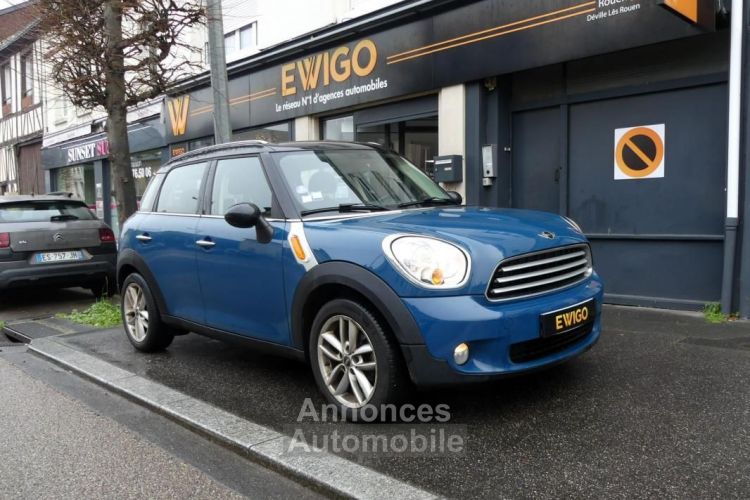 Mini Countryman 1.6 120 COOPER PACK CHILI PNEUS NEUFS - <small></small> 6.990 € <small>TTC</small> - #2