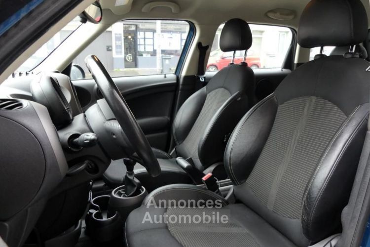 Mini Countryman 1.6 120 COOPER PACK CHILI PNEUS NEUFS - <small></small> 6.990 € <small>TTC</small> - #10