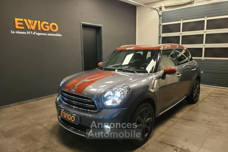 Mini Countryman 1.6 122ch COOPER PARK LANE - <small></small> 15.990 € <small>TTC</small> - #1