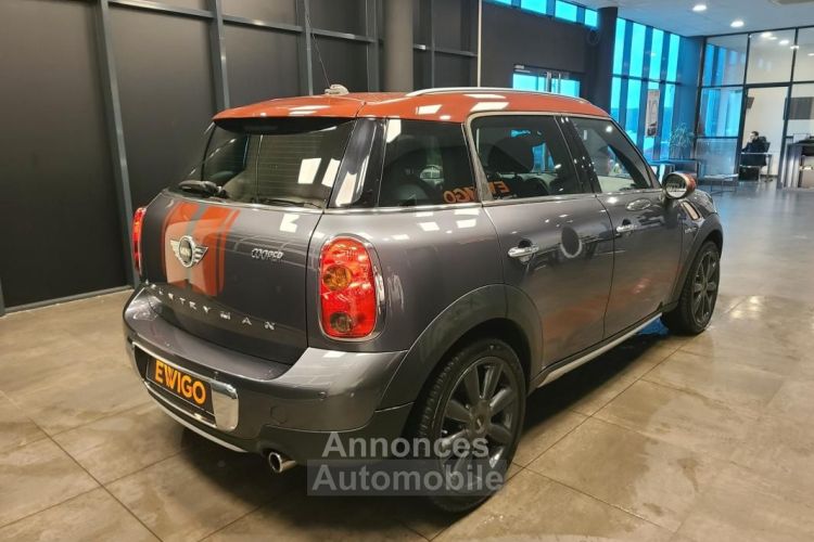 Mini Countryman 1.6 122ch COOPER PARK LANE - <small></small> 15.990 € <small>TTC</small> - #2