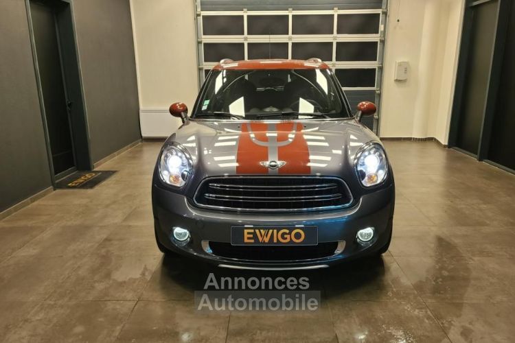 Mini Countryman 1.6 122ch COOPER PARK LANE - <small></small> 15.990 € <small>TTC</small> - #15