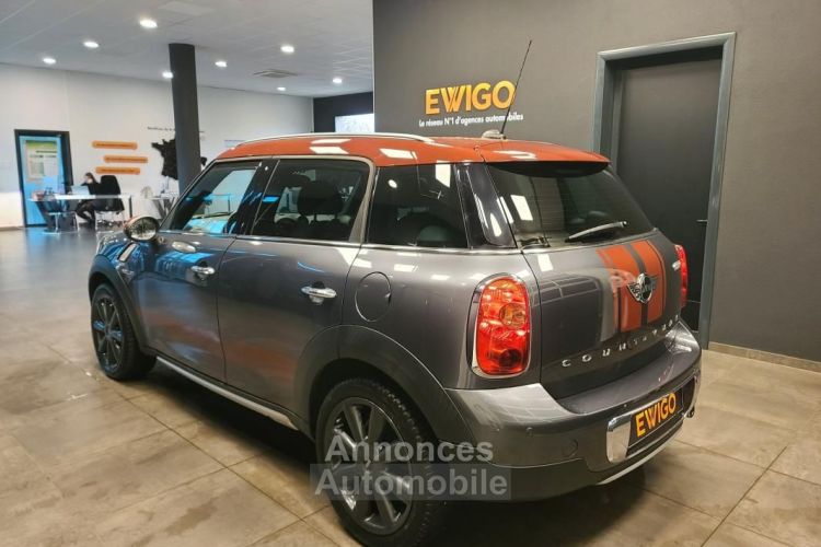 Mini Countryman 1.6 122ch COOPER PARK LANE - <small></small> 15.990 € <small>TTC</small> - #16