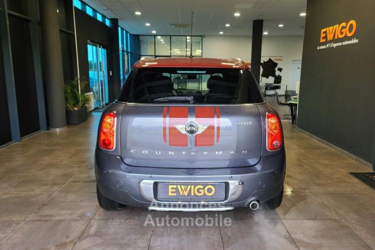 Mini Countryman 1.6 122ch COOPER PARK LANE - <small></small> 15.990 € <small>TTC</small> - #17