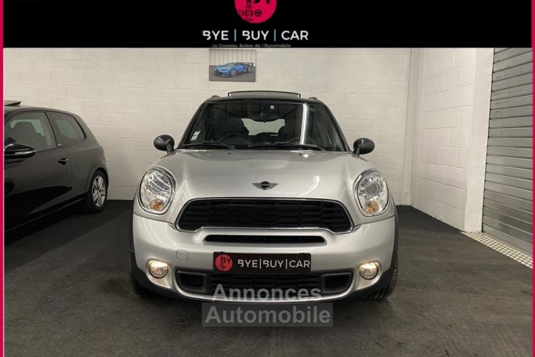 Mini Countryman 1.6 185 cooper s - <small></small> 11.990 € <small>TTC</small> - #2