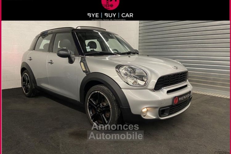 Mini Countryman 1.6 185 cooper s - <small></small> 11.990 € <small>TTC</small> - #3