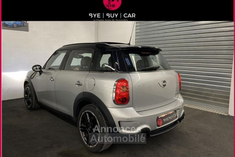 Mini Countryman 1.6 185 cooper s - <small></small> 11.990 € <small>TTC</small> - #4