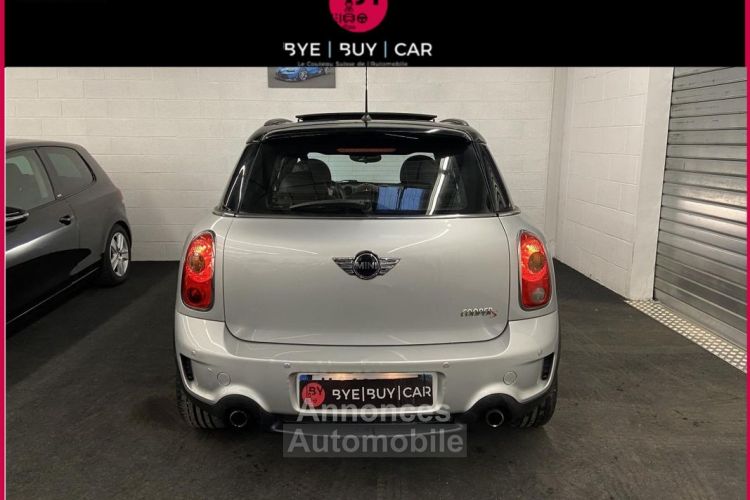 Mini Countryman 1.6 185 cooper s - <small></small> 11.990 € <small>TTC</small> - #5