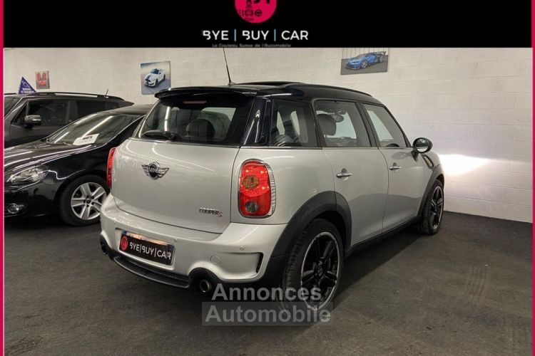 Mini Countryman 1.6 185 cooper s - <small></small> 11.990 € <small>TTC</small> - #6