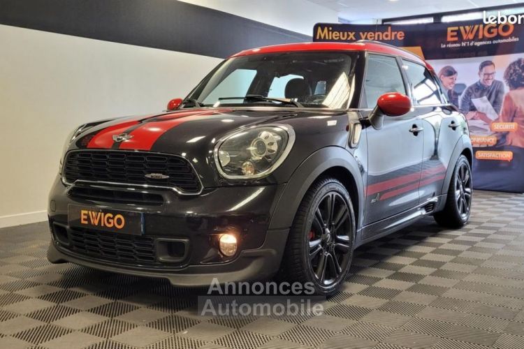 Mini Countryman 1.6 215 JOHN COOPER WORKS ALL4 BVA+ TRANSMISSION NEUVE - <small></small> 13.290 € <small>TTC</small> - #2