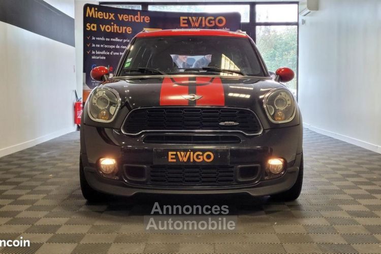 Mini Countryman 1.6 215 JOHN COOPER WORKS ALL4 BVA+ TRANSMISSION NEUVE - <small></small> 13.290 € <small>TTC</small> - #3