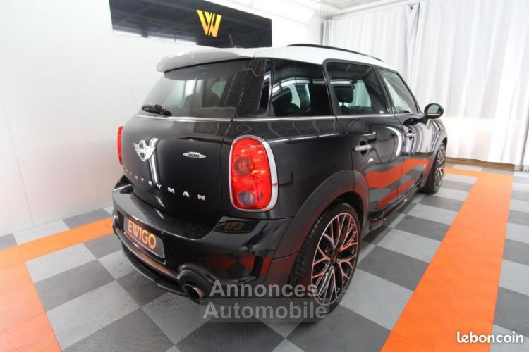 Mini Countryman 1.6 215 JOHN COOPER WORKS ALL4 BVA - <small></small> 21.990 € <small>TTC</small> - #2