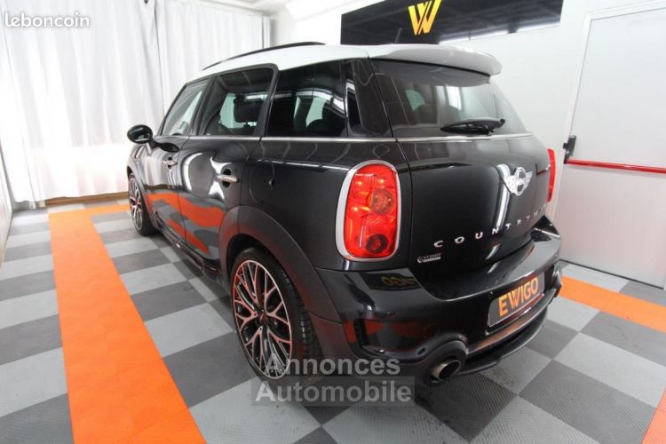 Mini Countryman 1.6 215 JOHN COOPER WORKS ALL4 BVA - <small></small> 21.990 € <small>TTC</small> - #4