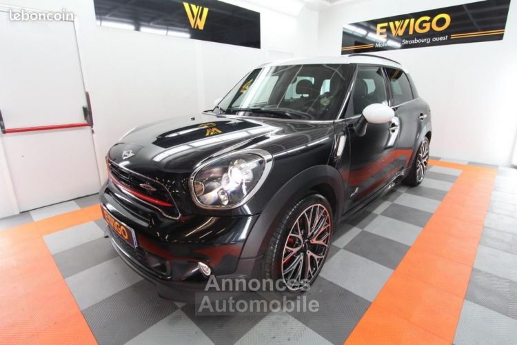 Mini Countryman 1.6 215 JOHN COOPER WORKS ALL4 BVA - <small></small> 21.990 € <small>TTC</small> - #5