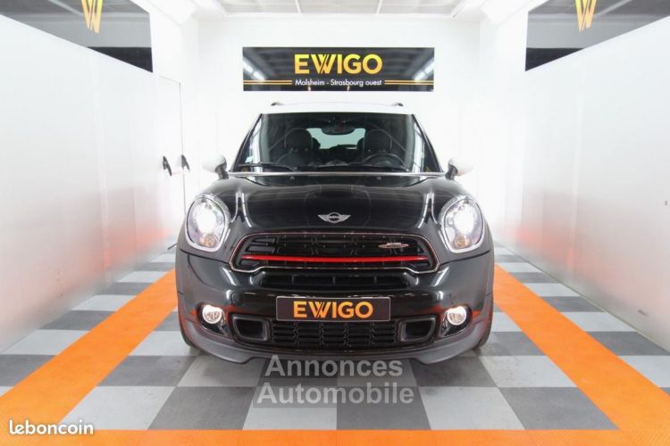 Mini Countryman 1.6 215 JOHN COOPER WORKS ALL4 BVA - <small></small> 21.990 € <small>TTC</small> - #6