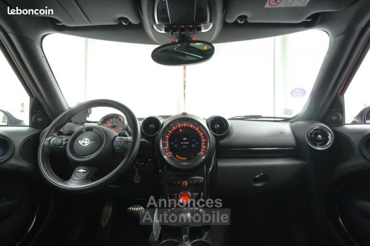 Mini Countryman 1.6 215 JOHN COOPER WORKS ALL4 BVA - <small></small> 21.990 € <small>TTC</small> - #11