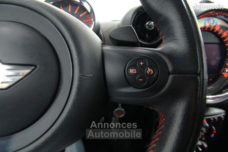 Mini Countryman 1.6 215 JOHN COOPER WORKS ALL4 BVA - <small></small> 21.990 € <small>TTC</small> - #14