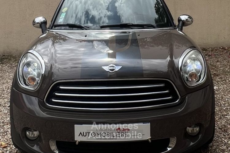 Mini Countryman 1.6 90 One D - <small></small> 9.490 € <small>TTC</small> - #2