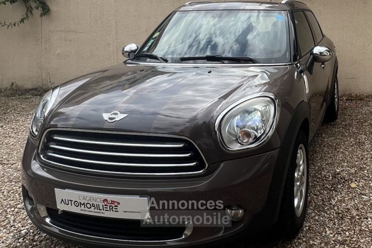 Mini Countryman 1.6 90 One D - <small></small> 9.490 € <small>TTC</small> - #3