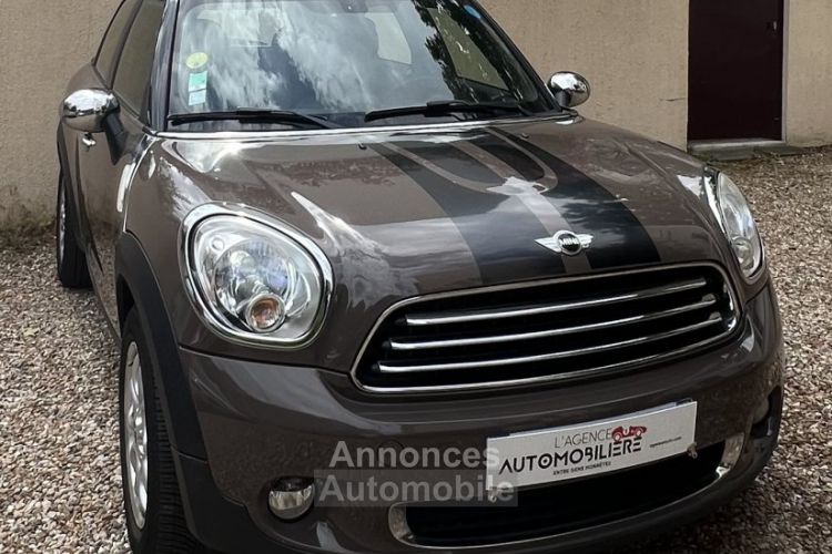 Mini Countryman 1.6 90 One D - <small></small> 9.490 € <small>TTC</small> - #4