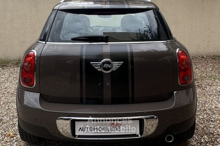 Mini Countryman 1.6 90 One D - <small></small> 9.490 € <small>TTC</small> - #5