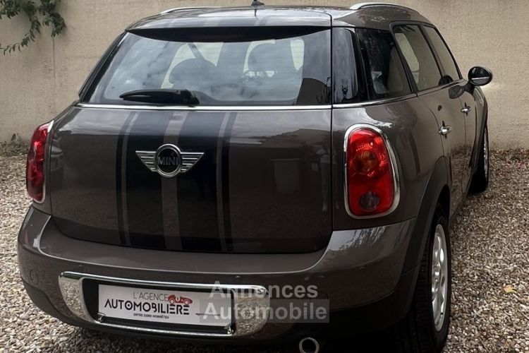 Mini Countryman 1.6 90 One D - <small></small> 9.490 € <small>TTC</small> - #6