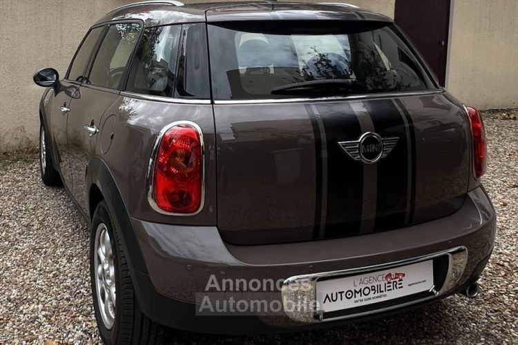 Mini Countryman 1.6 90 One D - <small></small> 9.490 € <small>TTC</small> - #7