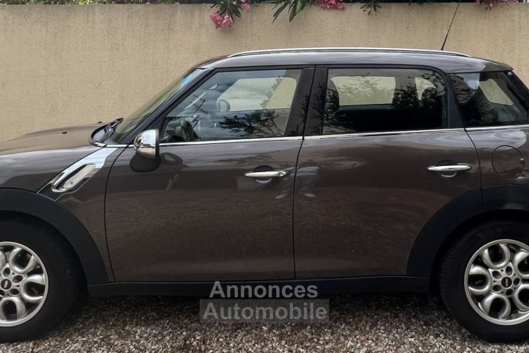 Mini Countryman 1.6 90 One D - <small></small> 9.490 € <small>TTC</small> - #8