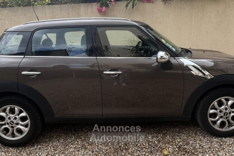 Mini Countryman 1.6 90 One D - <small></small> 9.490 € <small>TTC</small> - #9