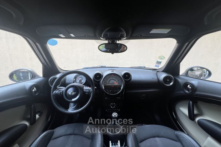 Mini Countryman 1.6 90 One D - <small></small> 9.490 € <small>TTC</small> - #10