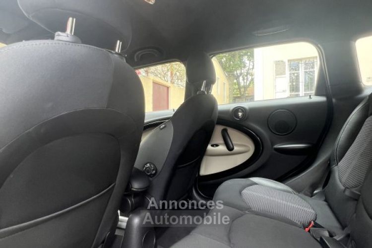 Mini Countryman 1.6 90 One D - <small></small> 9.490 € <small>TTC</small> - #17