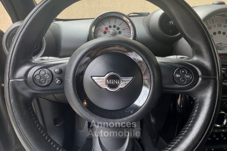 Mini Countryman 1.6 90 One D - <small></small> 9.490 € <small>TTC</small> - #21