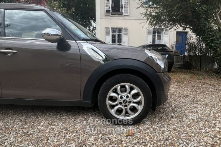 Mini Countryman 1.6 90 One D - <small></small> 9.490 € <small>TTC</small> - #25