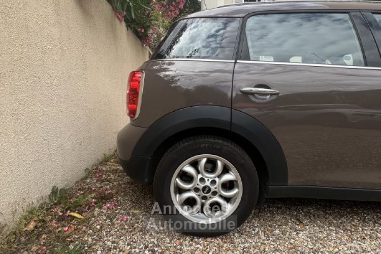 Mini Countryman 1.6 90 One D - <small></small> 9.490 € <small>TTC</small> - #26