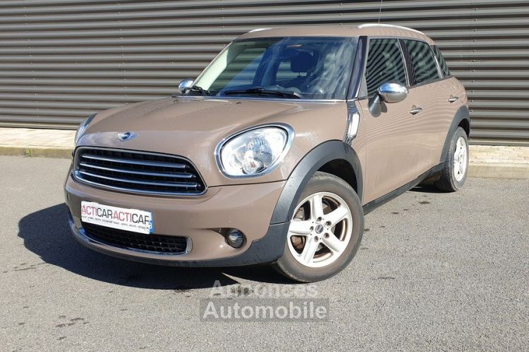 Mini Countryman 1.6 98 ch bv6 - <small></small> 9.990 € <small>TTC</small> - #1