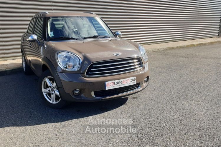 Mini Countryman 1.6 98 ch bv6 - <small></small> 9.990 € <small>TTC</small> - #2