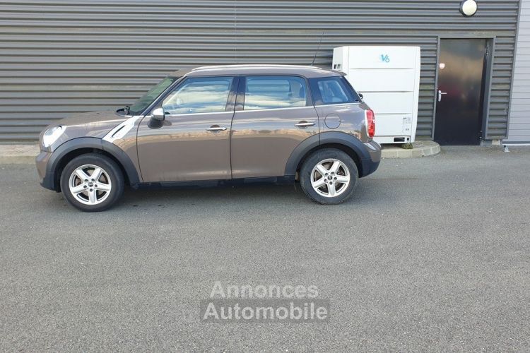 Mini Countryman 1.6 98 ch bv6 - <small></small> 9.990 € <small>TTC</small> - #3