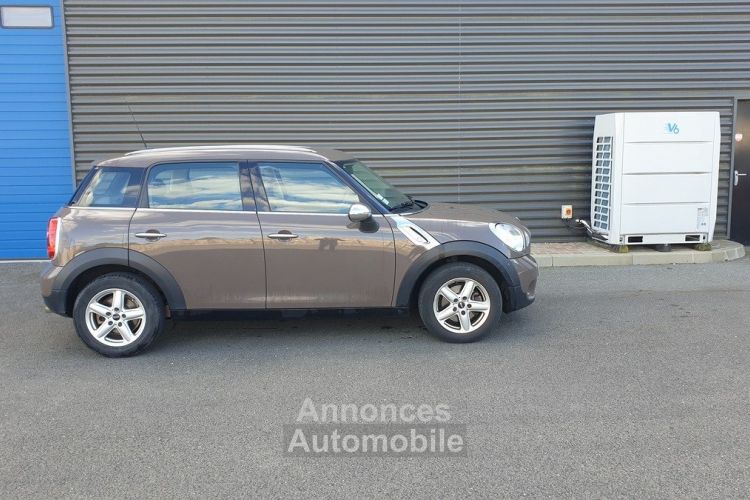 Mini Countryman 1.6 98 ch bv6 - <small></small> 9.990 € <small>TTC</small> - #4