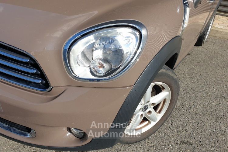 Mini Countryman 1.6 98 ch bv6 - <small></small> 9.990 € <small>TTC</small> - #5