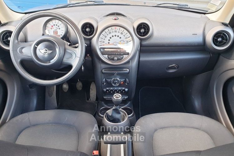 Mini Countryman 1.6 98 ch bv6 - <small></small> 9.990 € <small>TTC</small> - #7