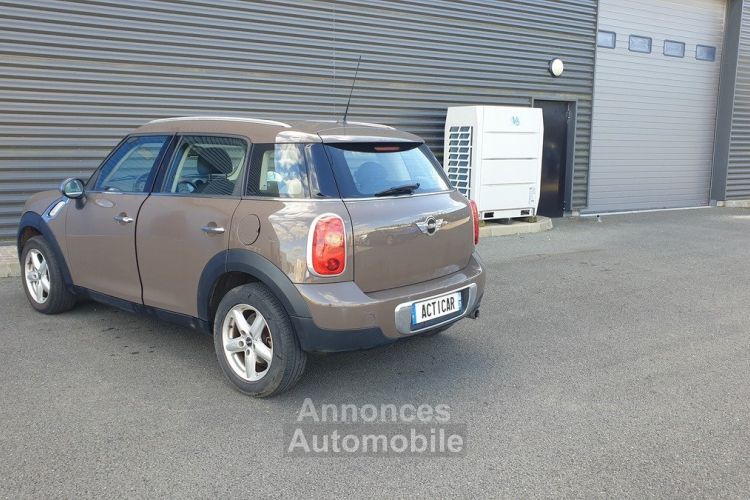 Mini Countryman 1.6 98 ch bv6 - <small></small> 9.990 € <small>TTC</small> - #19