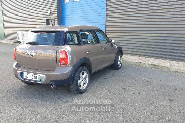 Mini Countryman 1.6 98 ch bv6 - <small></small> 9.990 € <small>TTC</small> - #20