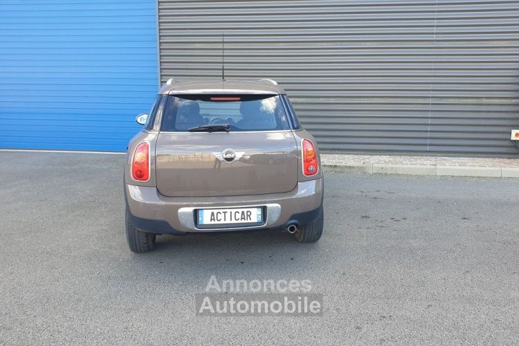 Mini Countryman 1.6 98 ch bv6 - <small></small> 9.990 € <small>TTC</small> - #21