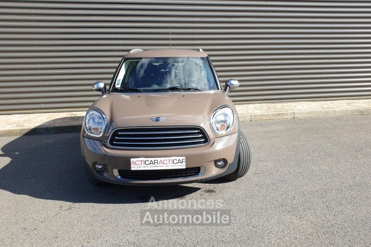 Mini Countryman 1.6 98 ch bv6 - <small></small> 9.990 € <small>TTC</small> - #22