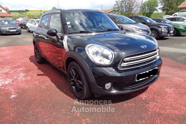 Mini Countryman 1.6 D 112CH COOPER BV6 - <small></small> 16.850 € <small>TTC</small> - #2